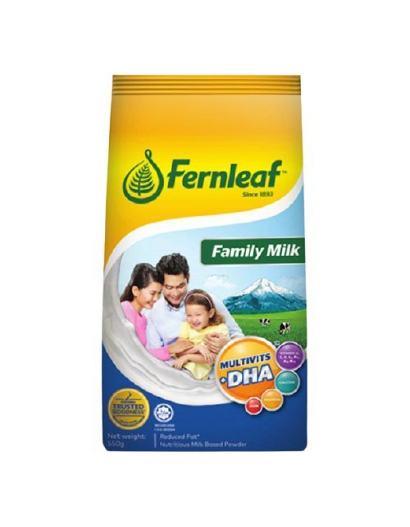 FERNLEAF FAMILY 550G