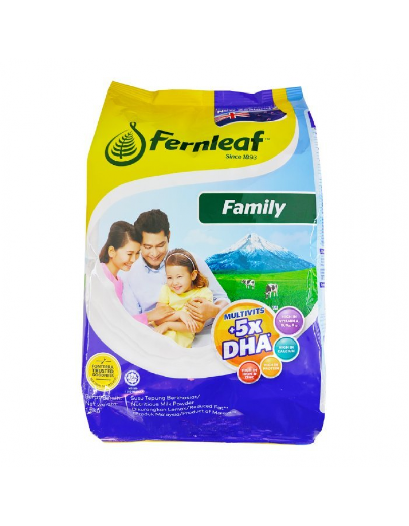 FERNLEAF FAMILY 1.8KG