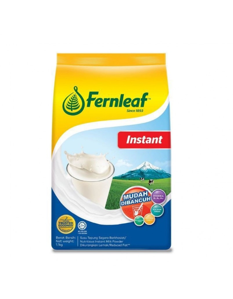 FERNLEAF INSTANT 550G