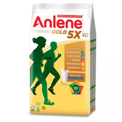ANLENE GOLD 600G