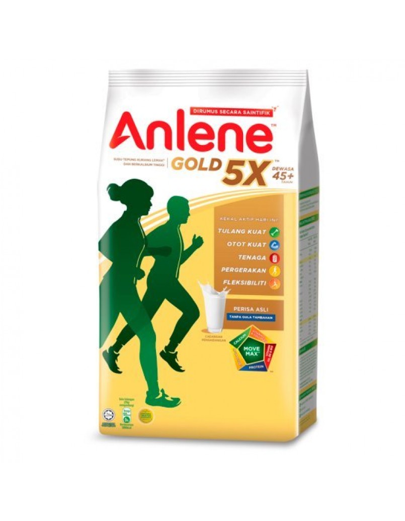 ANLENE GOLD 600G