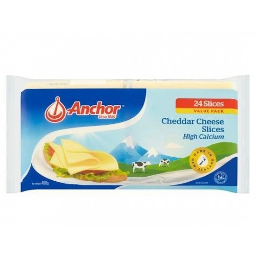 ANCHOR CHEESE 400G (24PCS)