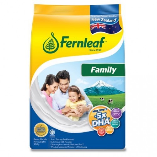 FERNLEAF FAMILY 900G