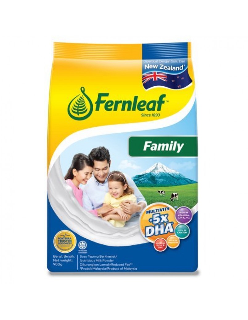 FERNLEAF FAMILY 900G