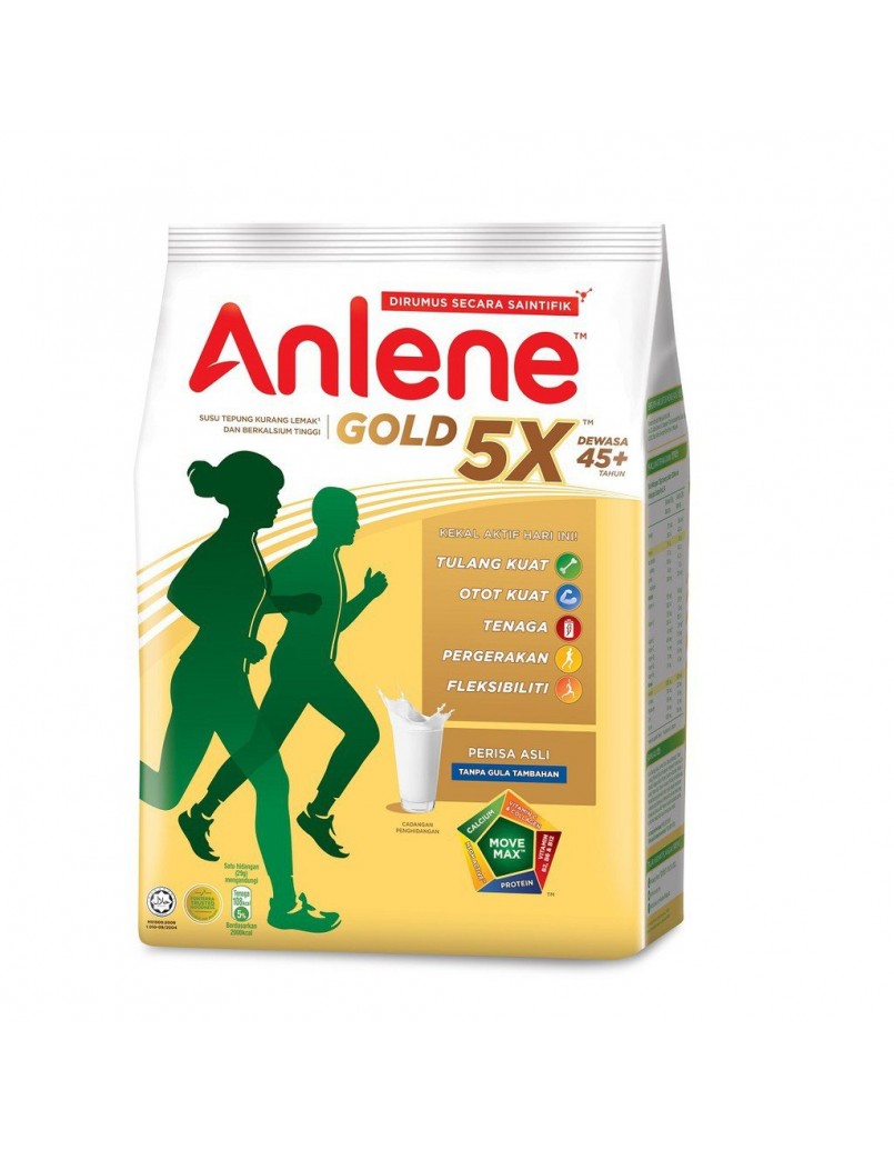 ANLENE GOLD 250G