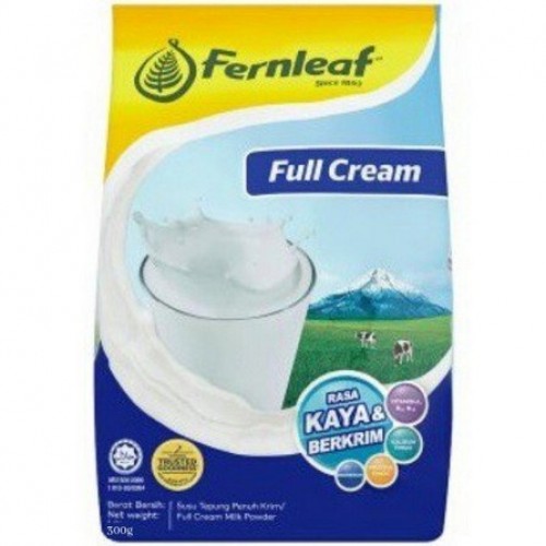 FERNLEAF REGULAR FULL CREAM 300G