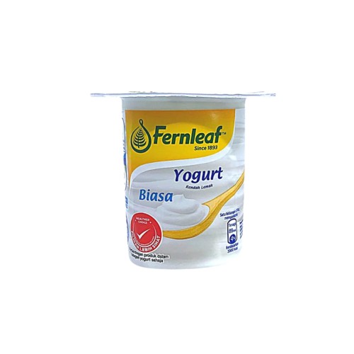 FERNLEAF FLF YOGURT NATUREL 110G