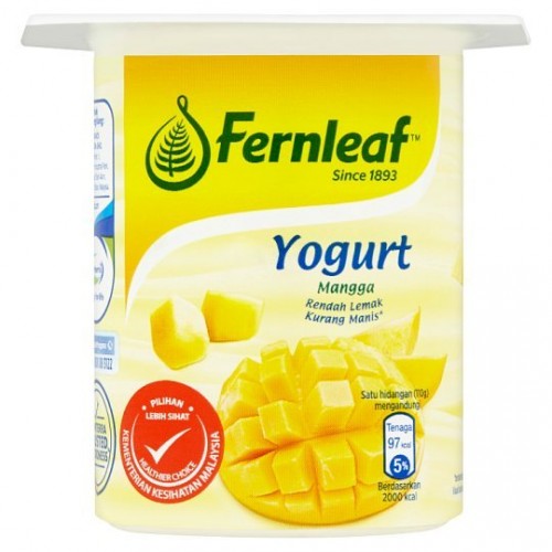 FERNLEAF FLF YOGURT MANGO 110G