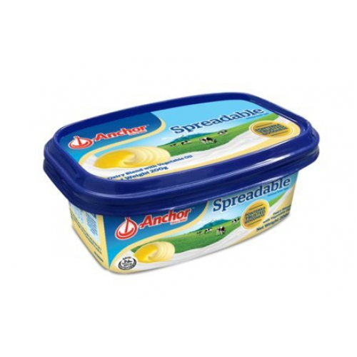 ANCHOR SPREADABLE BUTTER 200G