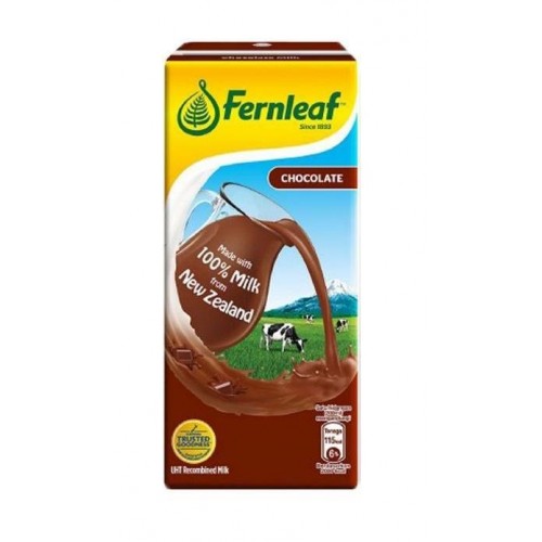 FERNLEAF UHT CHOC 200ML