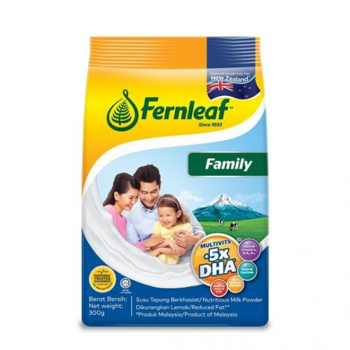 FERNLEAF FAMILY 300G