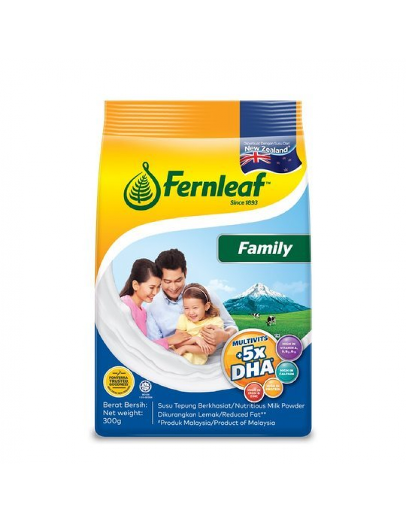 FERNLEAF FAMILY 300G