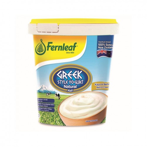 FERNLEAF FLF GREEK YOGURT 450G