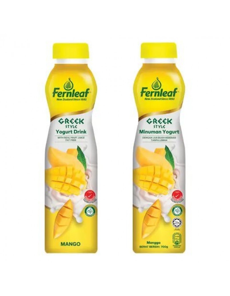 FERNLEAF FL DRINK YOG MANGO 700G