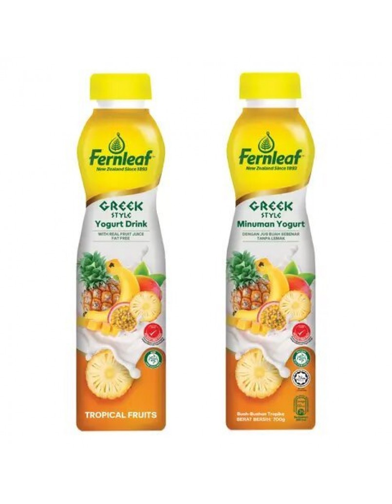 FERNLEAF FL DRINK YOG TROPICAL 700G