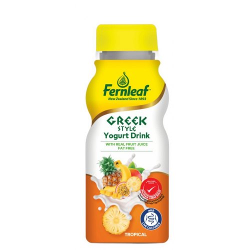 FERNLEAF FL DRINK YOG TROPICAL 200G