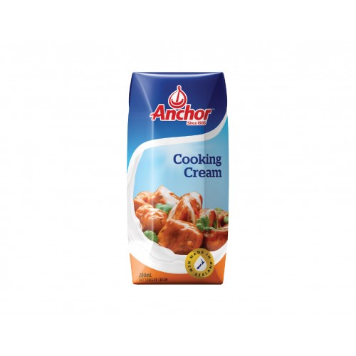ANCHOR UHT COOKING CREAM 200ML