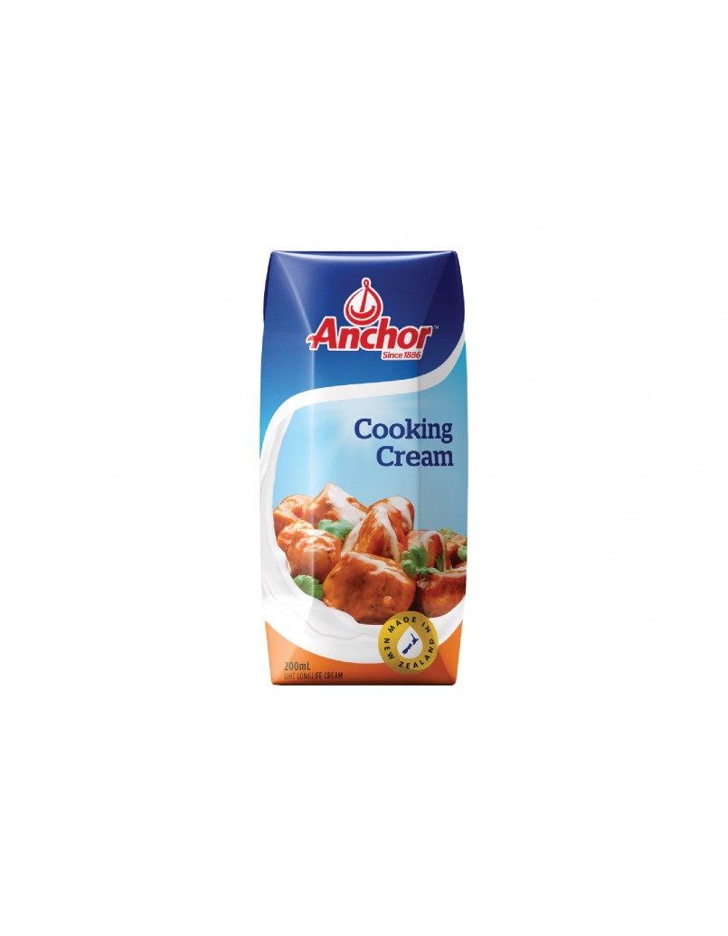 ANCHOR UHT COOKING CREAM 200ML