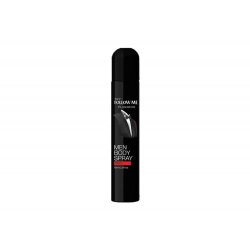 FOLLOW ME PERFUMED STICK(RED) 75ML