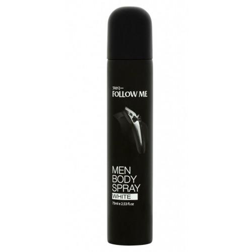 FOLLOW ME PERFUMED STICK(WHITE) 75ML