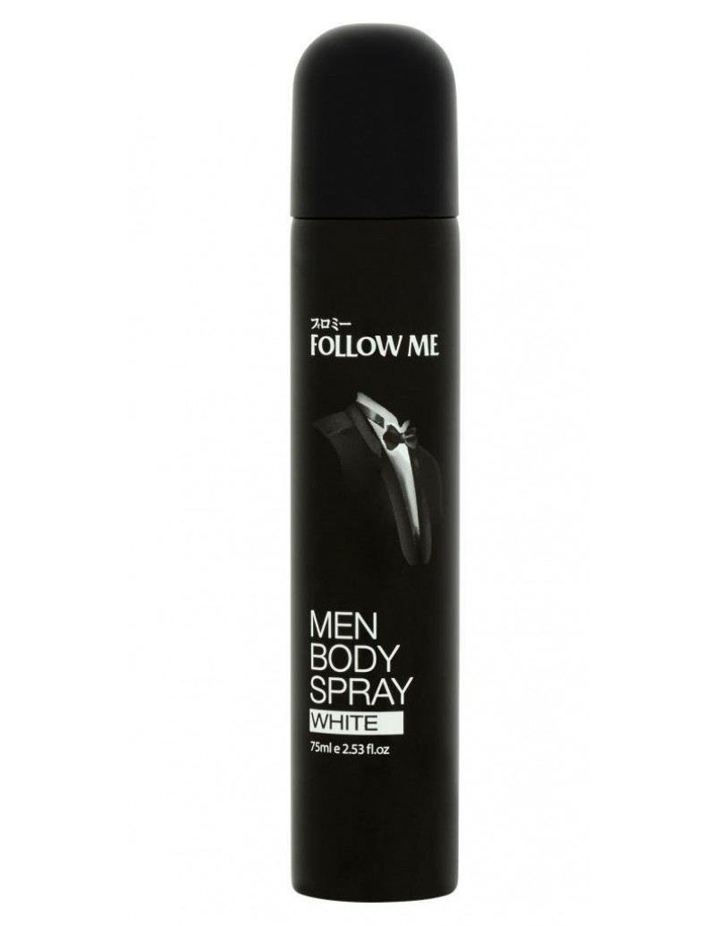 FOLLOW ME PERFUMED STICK(WHITE) 75ML