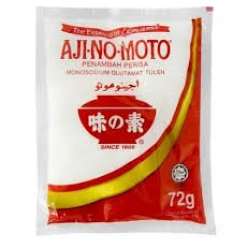 AJINOMOTO GOURMET 72G