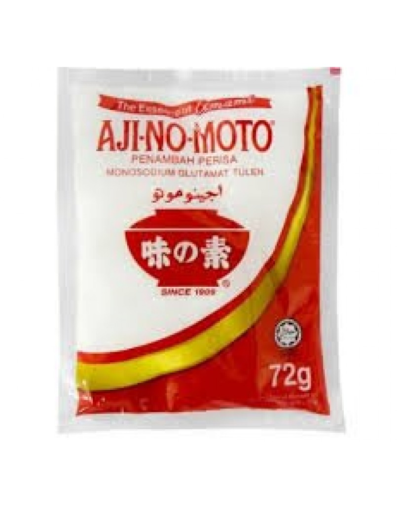 AJINOMOTO GOURMET 72G