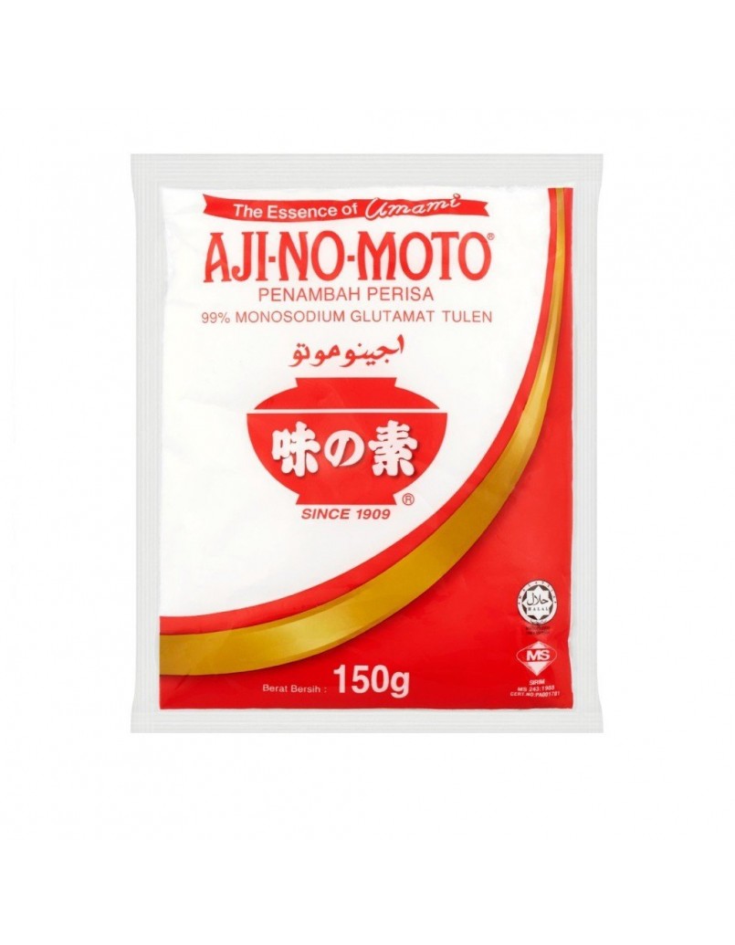 AJINOMOTO GOURMET 150G