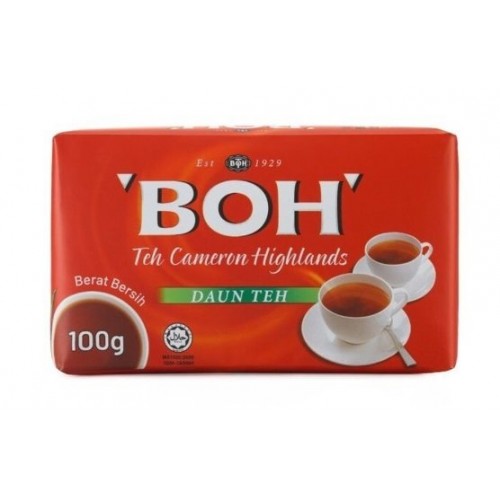 BOH TEA 100G