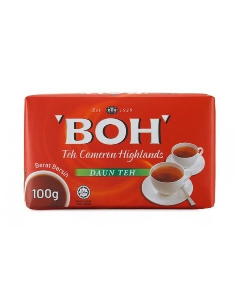 BOH TEA 100G