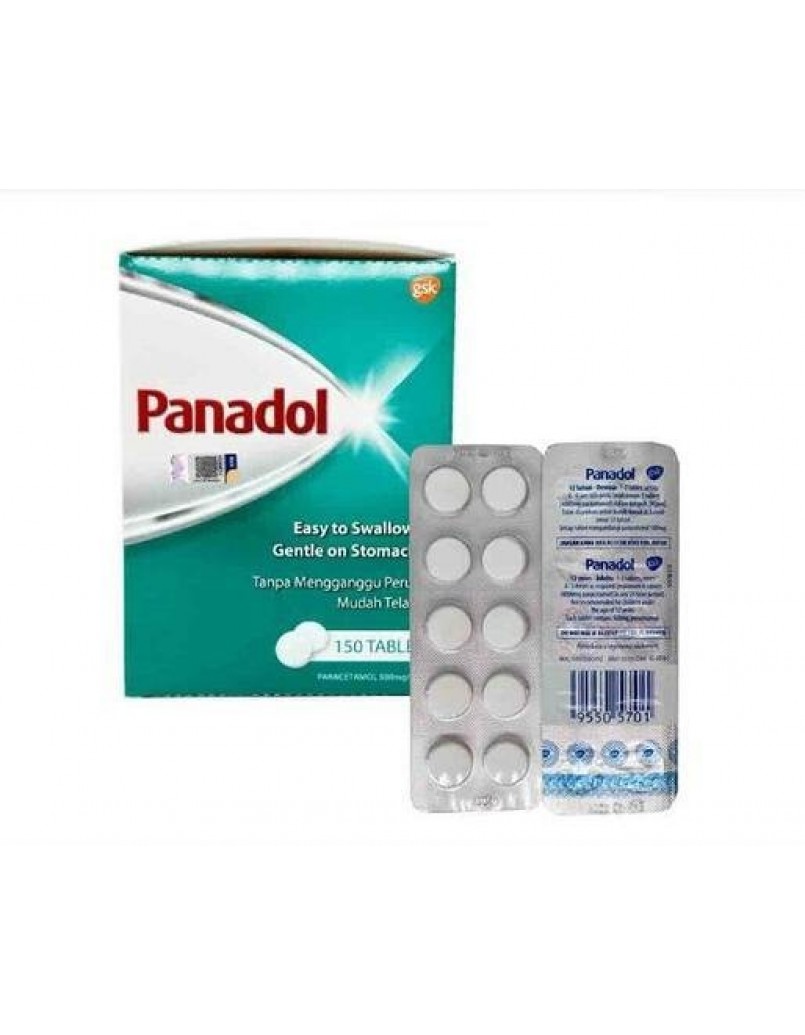 PANADOL 10'S