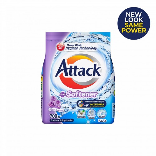 ATTACK PWD SOFTENER (ROMANCE) 700G [RM6.50]