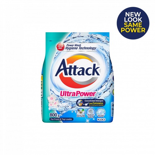 ATTACK PWD ULTRA POWER 800G [RM6.50]