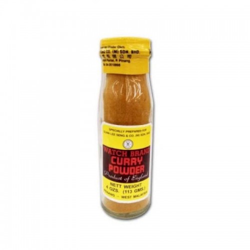 WATCH CURRY POWDER 113G