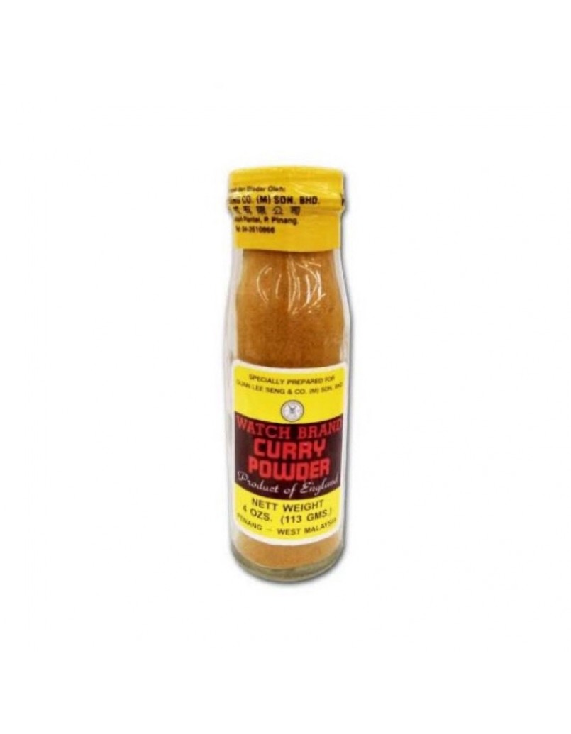 WATCH CURRY POWDER 113G