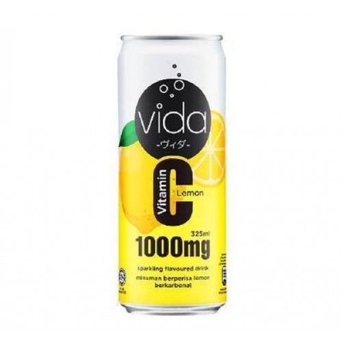 VIDA C LEMON 325ML