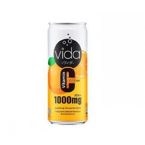 VIDA C ORANGE 325ML