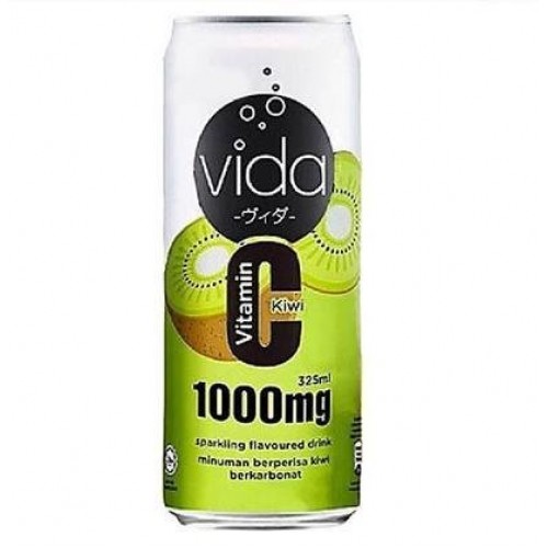 VIDA C KIWI 325ML