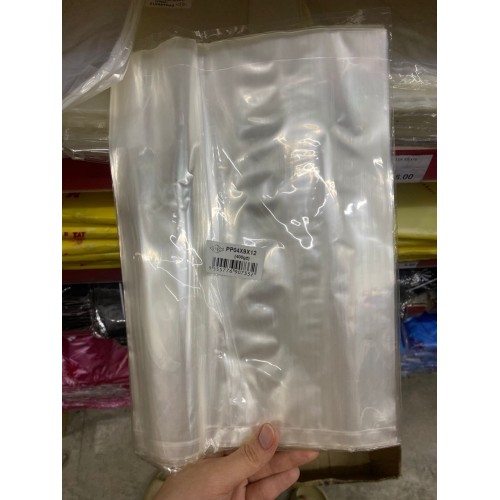 PP BAG 0.04 X9 X12