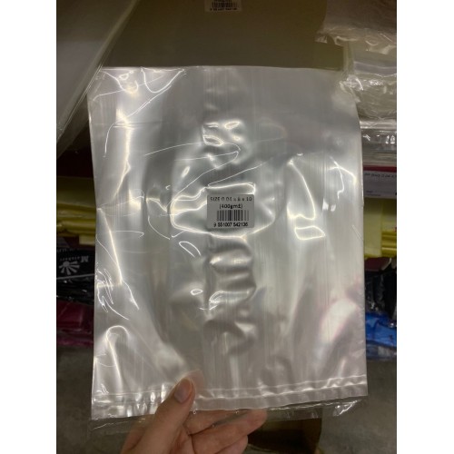 PP BAG 0.04 X8 X10