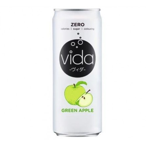 VIDA ZERO APPLE 325ML