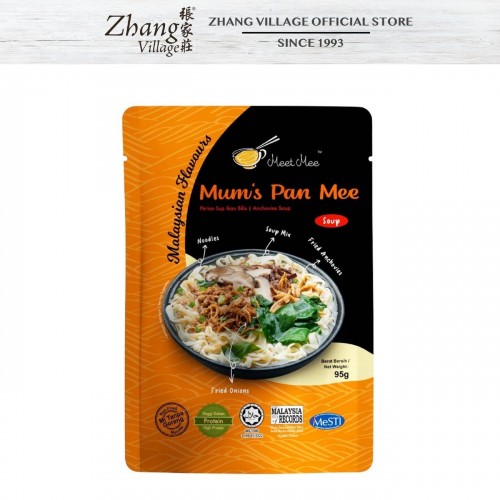 MEET MEE CHILI PAN MEE SOUP (THICK) 95G
