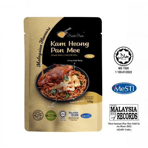 MEET MEE KAM HEONG PAN MEE 145G