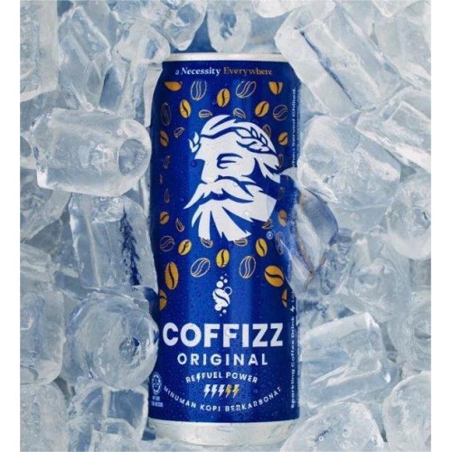 ZUS COFFEE ORG DRINK 250ML