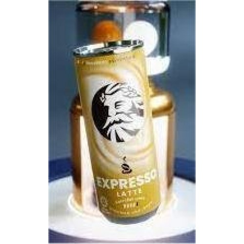 ZUS COFFEE EXPRESSO LATTE DRINK 250ML