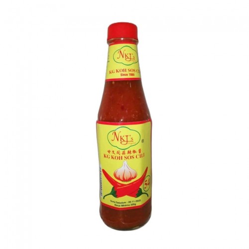 NKJ 54 KG KOH CHILLI SAUCE 320G