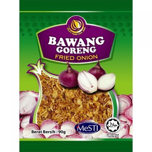 JELFY BAWANG GORENG SUCI 90G