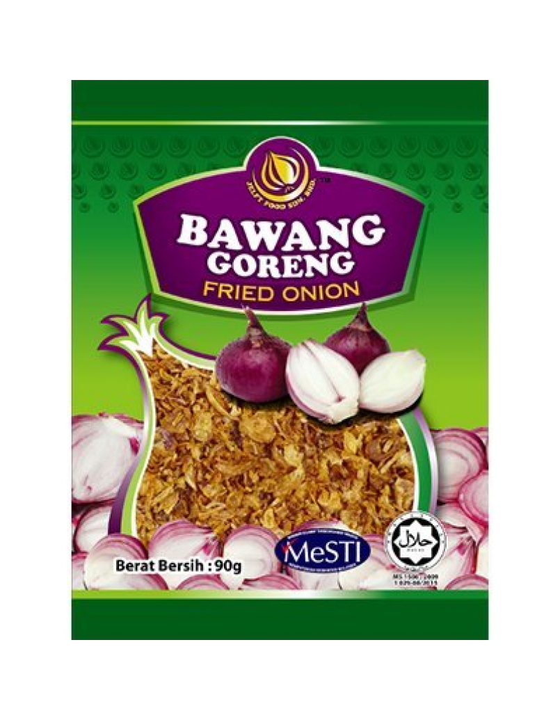 JELFY BAWANG GORENG SUCI 90G