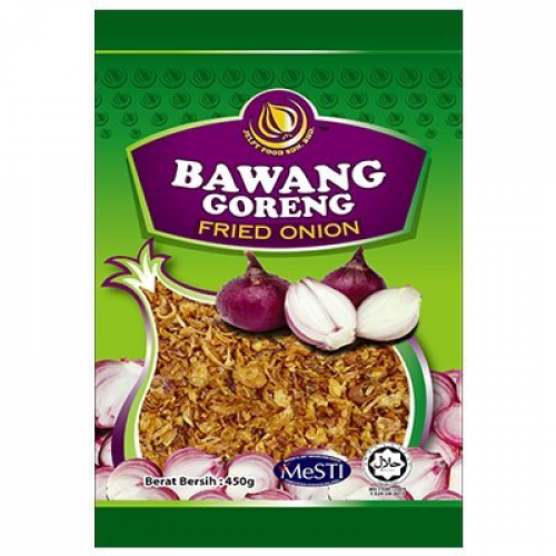 JELFY BAWANG GORENG SUCI 400G