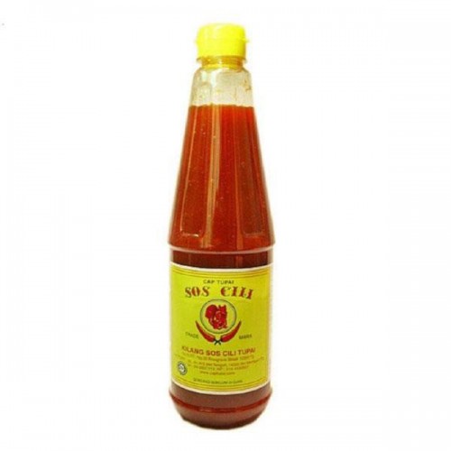 CAP TUPAI CHILLI SAUCE 750G